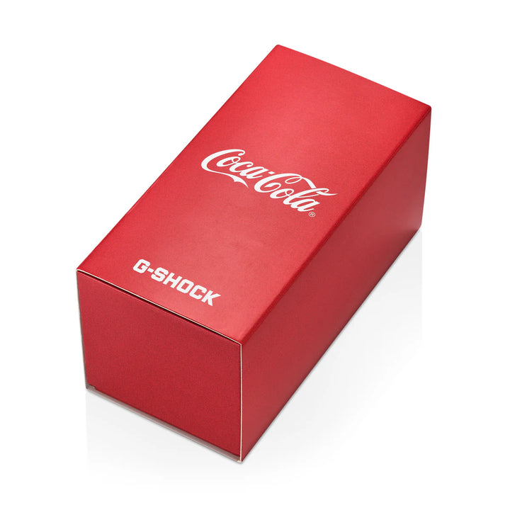 Coca Cola x G-Shock GA2100CC-3A (Green)