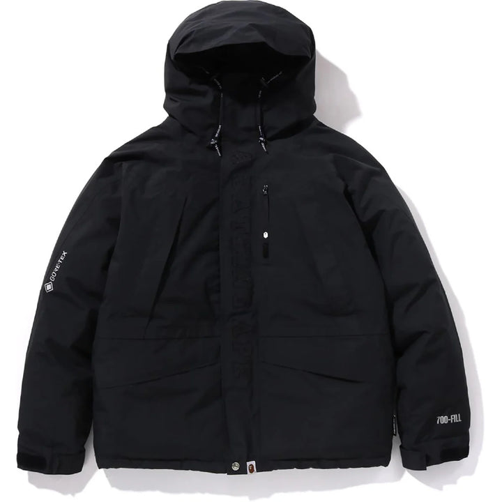 Gore-Tex Snowboard Down Jacket (Black)