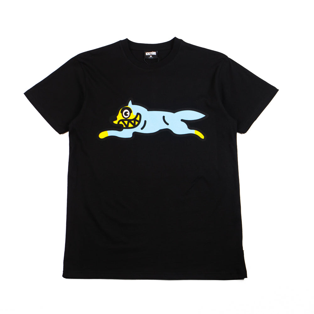 Pistachio Dog SS Tee (Black)