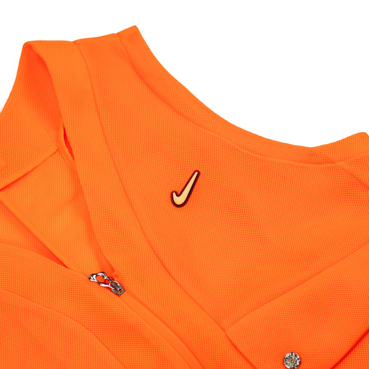 Nike Project F.R.O.G. Men's Bubble Pod Vest (Total Orange/Tangerine Tint)