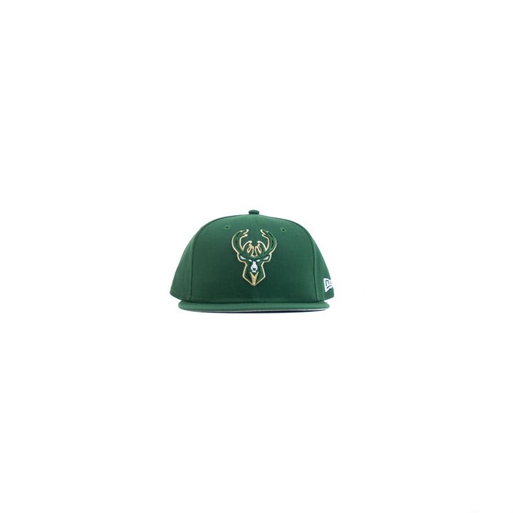 Milwaukee Bucks NBA Collection 9FIFTY Snapback