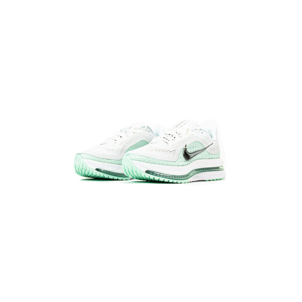 Wmns Pegasus Premium (White/Metallic Silver)