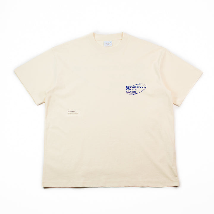 Students Golf Labs T-shirt (Nude)