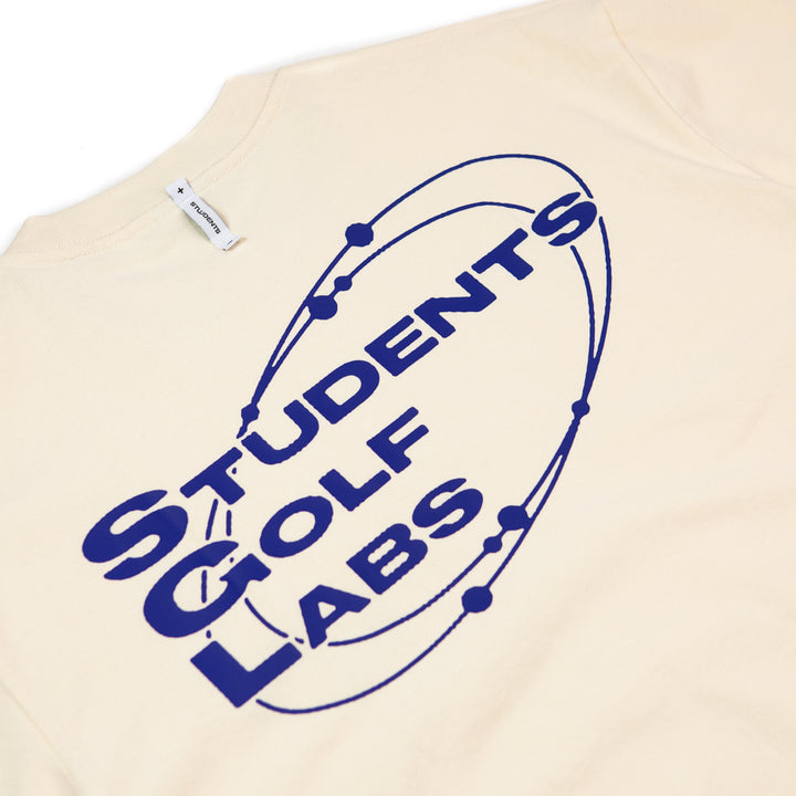 Students Golf Labs T-shirt (Nude)