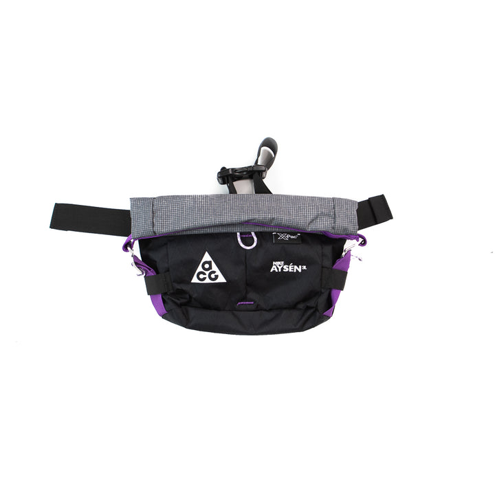 Nike ACG Aysén Fanny Pack (3L) (Black/Cool Grey/White)