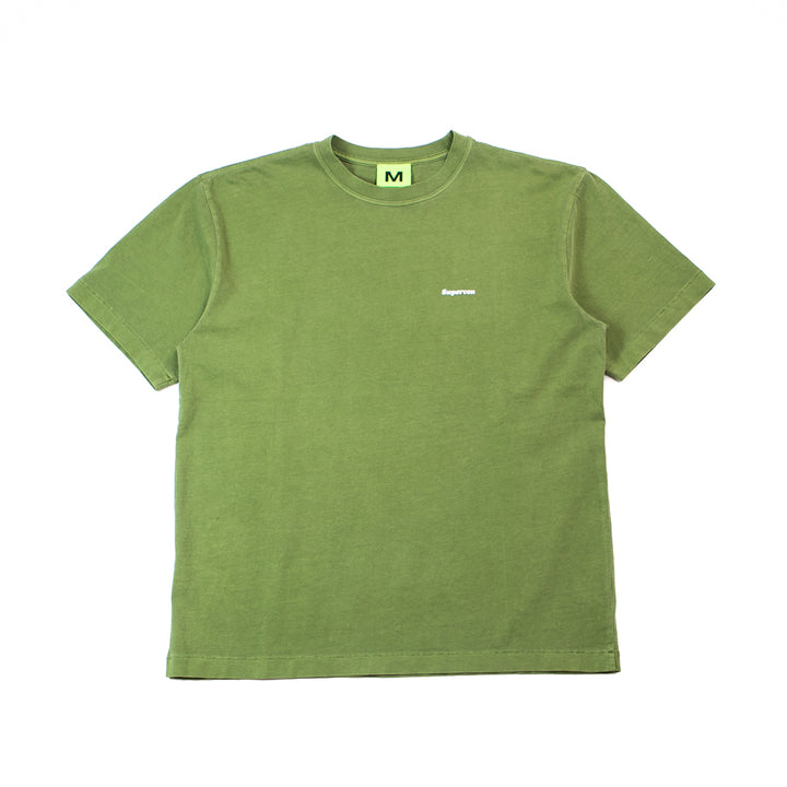 Spaceman Tee (Olive)