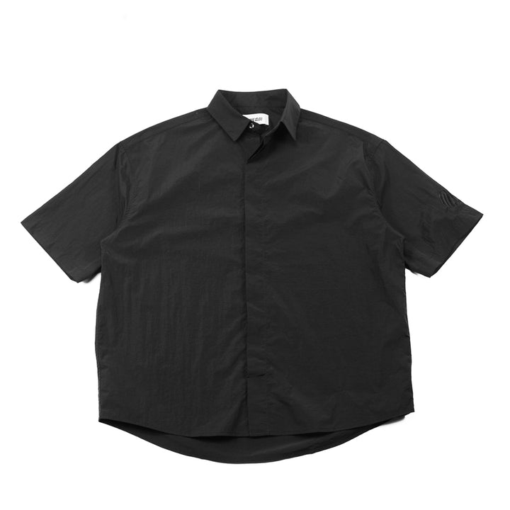 Balloon Shirt (Black)