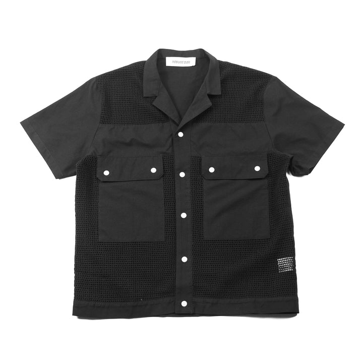 Sexy Meshy Shirt (Black)