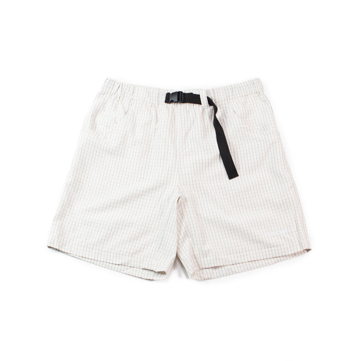 Textured Caddie Short (Oat)