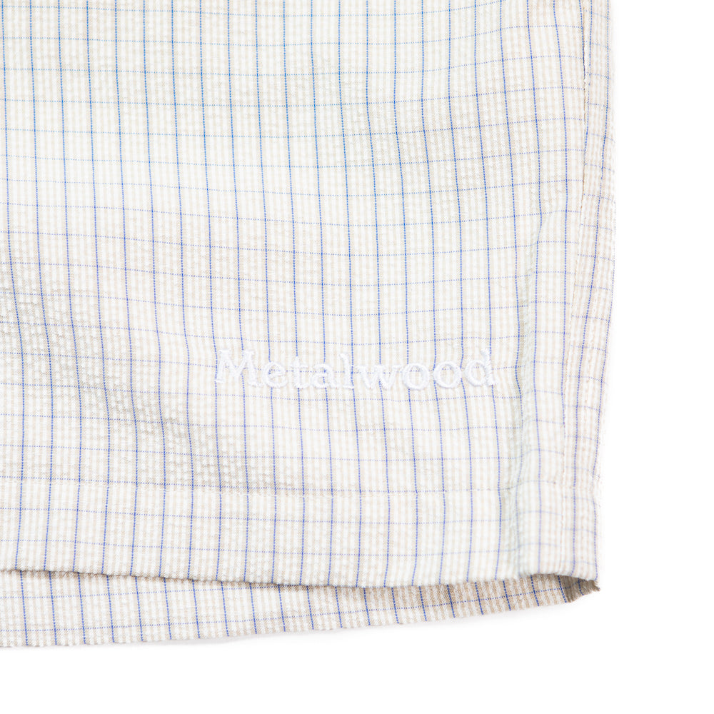 Textured Caddie Short (Oat)