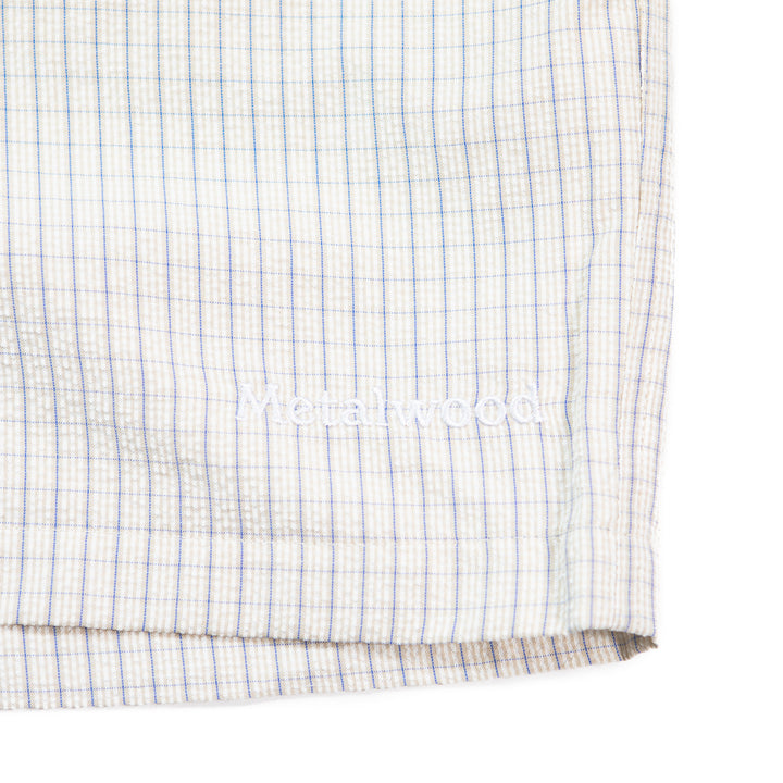 Textured Caddie Short (Oat)