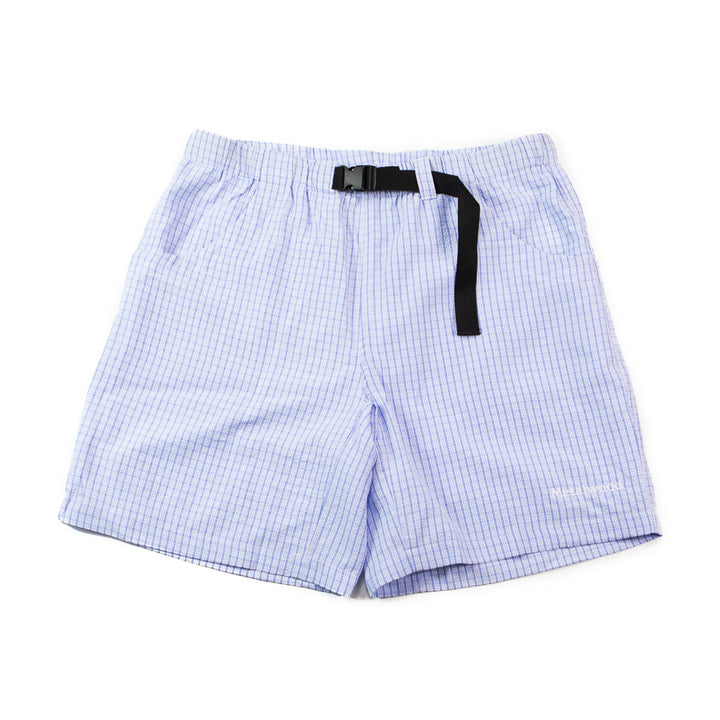 Textured Caddie Short (Blue)