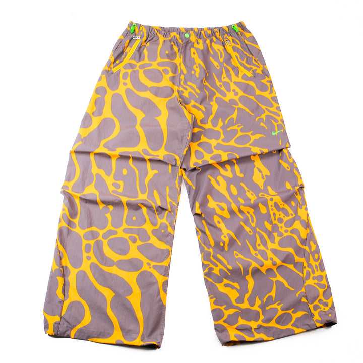 Project F.R.O.G. Parachute Pants (Sundial/Taupe Grey/Green Strike)