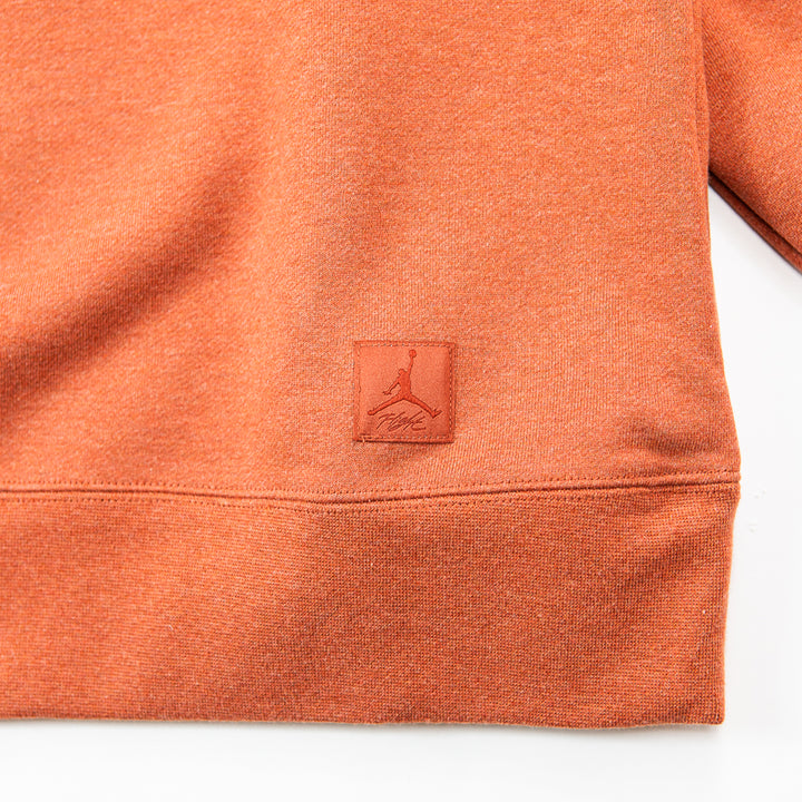 Wmns Jordan Flight Fleece (Dusty Peach)