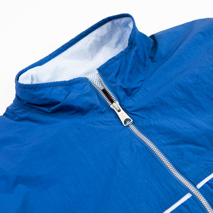 Jordan Essentials Warm Up Jacket (True Blue/Ice Blue/Sail)