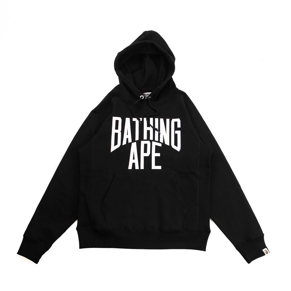 NYC LOGO Pullover Hoodie (Black/White) – Corporate