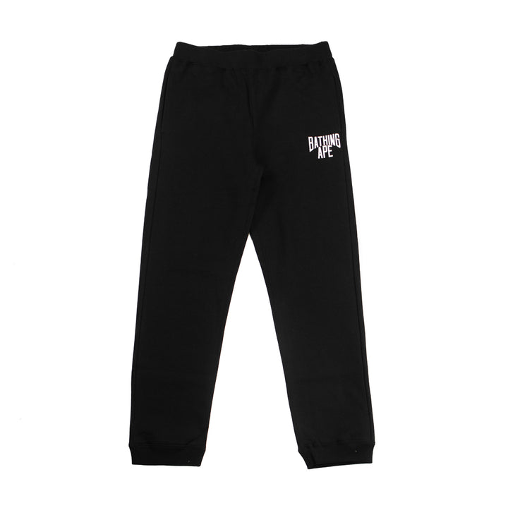 NYC Logo Sweatpants (Black/White)