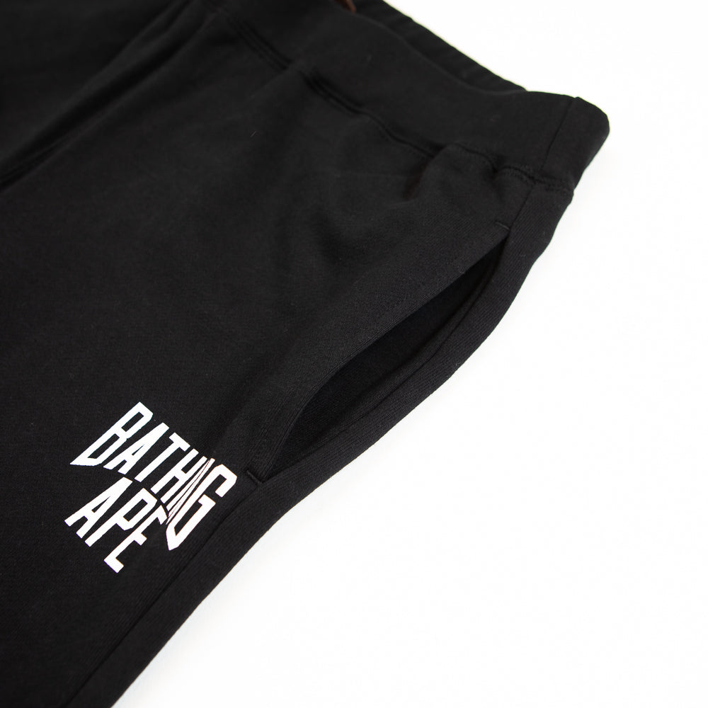 NYC Logo Sweatpants (Black/White)