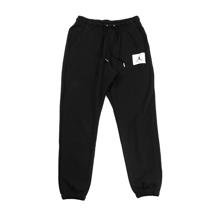 Jordan Flight Fleece Sweatpants (Black/Sail)