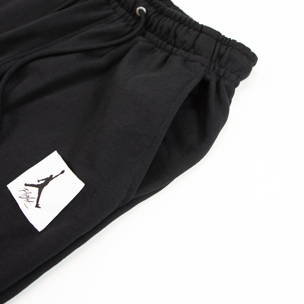 Jordan Flight Fleece Sweatpants (Black/Sail)