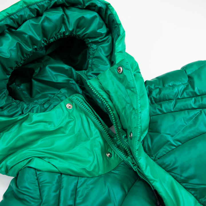 NSW Therma-FIT ADV Oversized Water-Repellent Hooded Jacket (Stadium Green/Malachite)