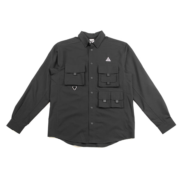 Nike ACG Dri-FIT UV Devastation Trail (Black/Summit White) – Corporate