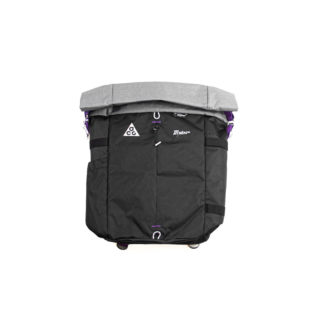 Nike ACG Aysén Day Pack (32L) (Black/Cool Grey/White)