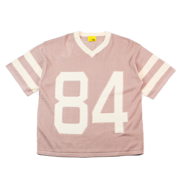 Knitted Mesh Jersey (Mauve) – Corporate