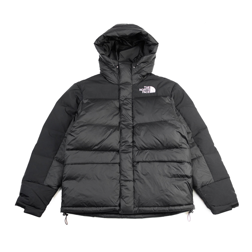 Himalayan Down Parka (Black)