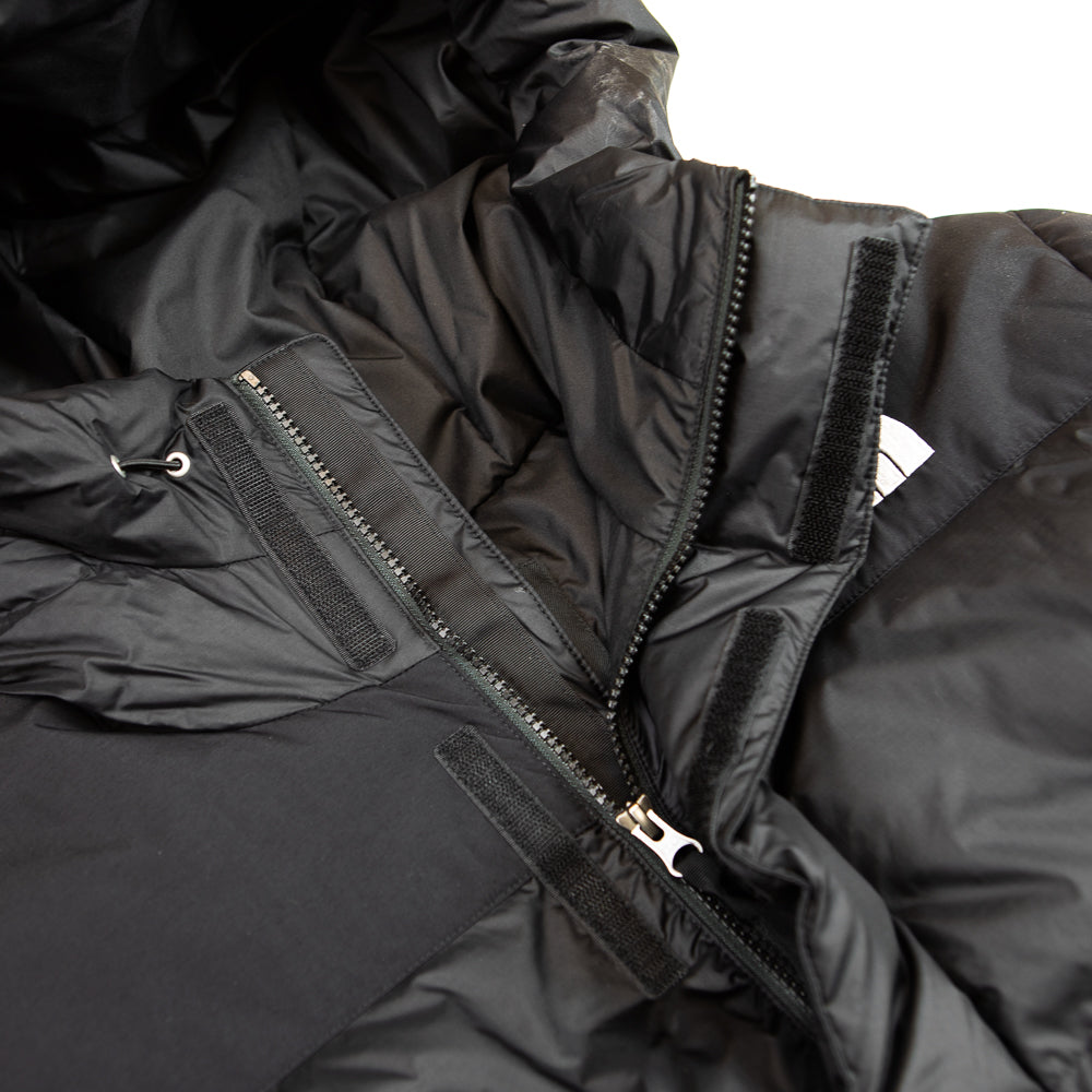 Himalayan Down Parka (Black)