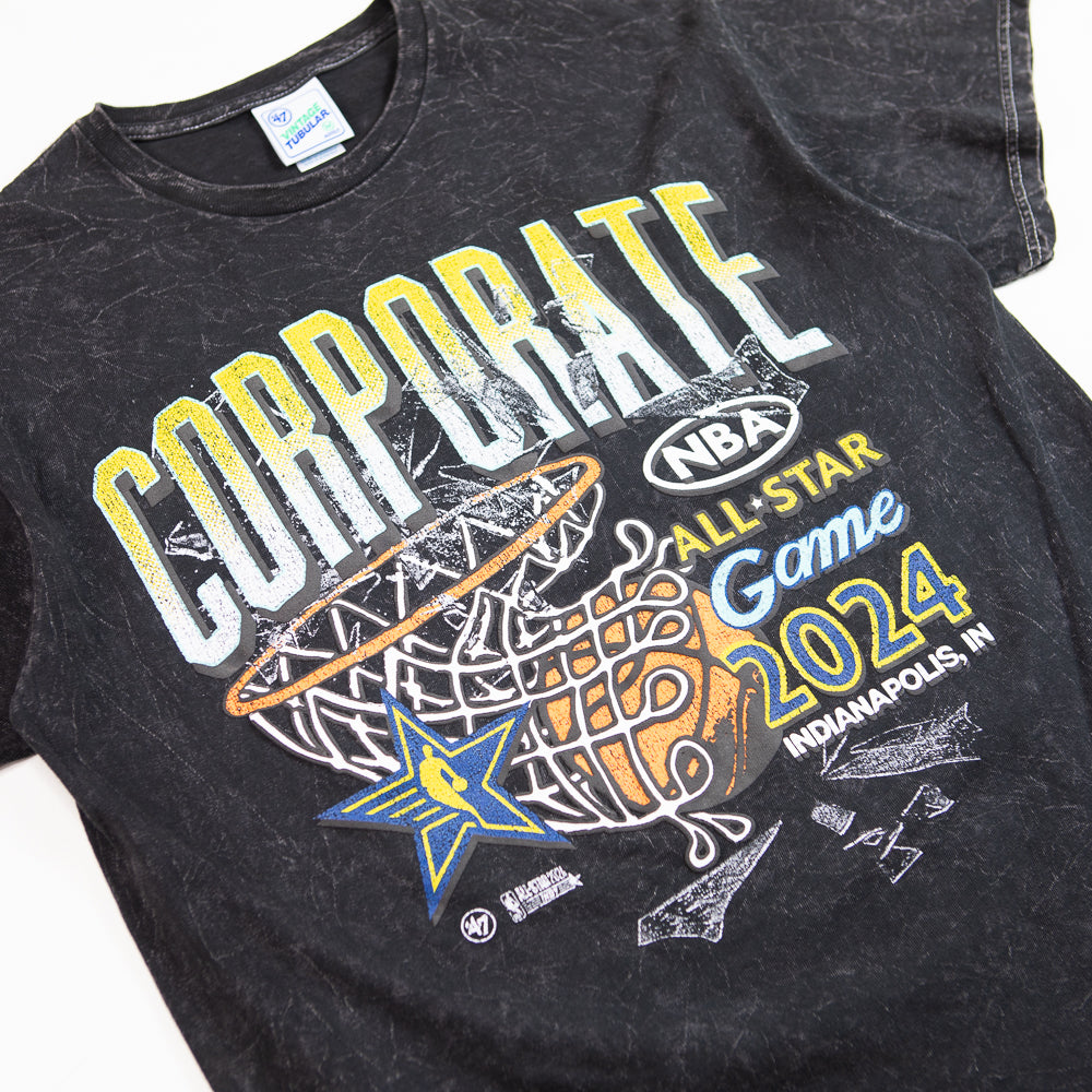 Corporate NBA All Star 47 Tee