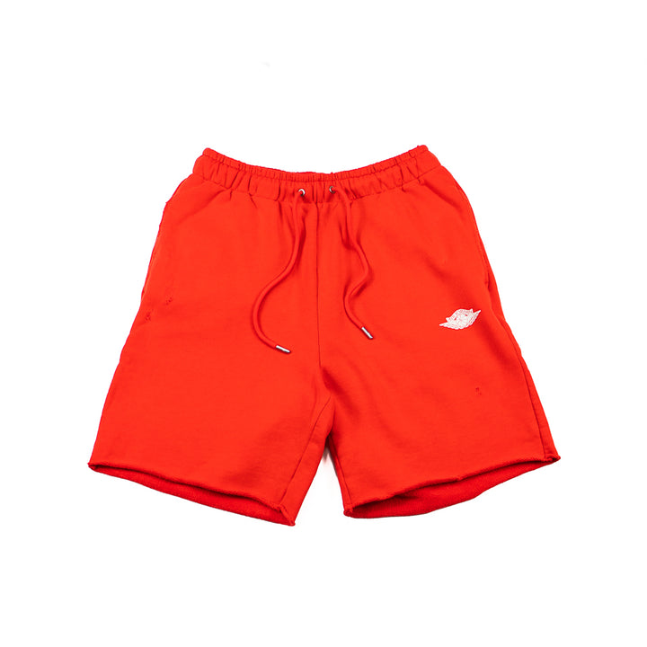 Air Jordan Rare Air French Terry Shorts (Chile Red)