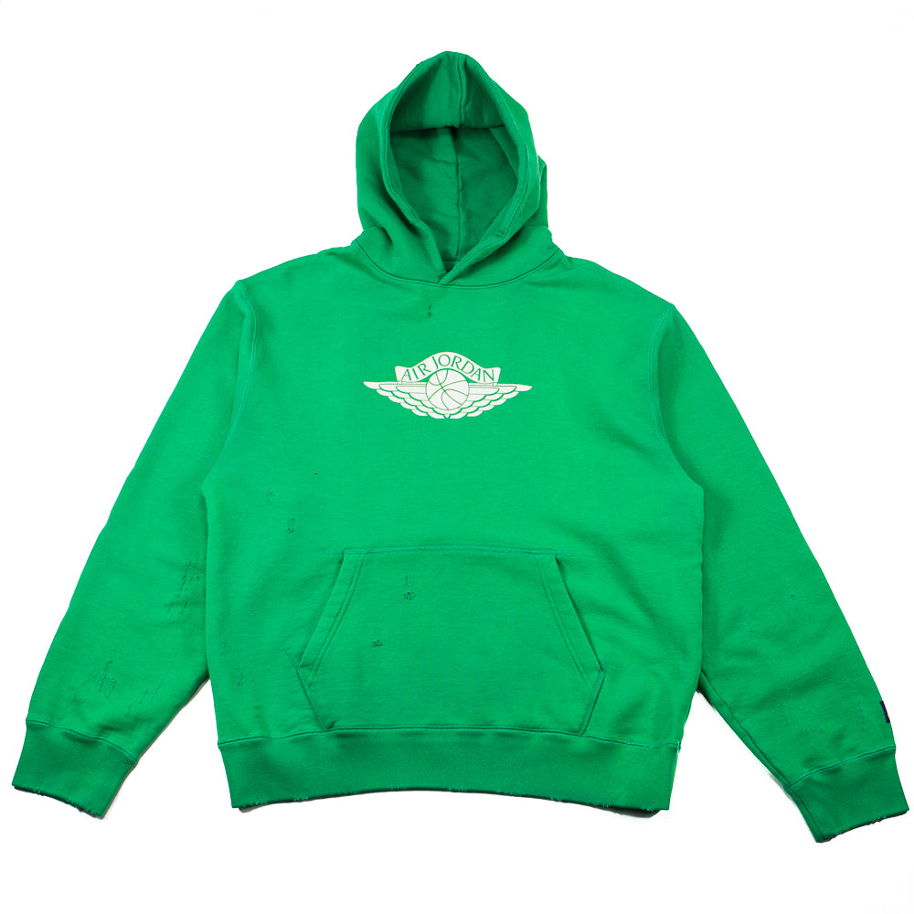 Jordan Rare Air Fleece Pullover Hoodie (Stadium Green) – Corporate