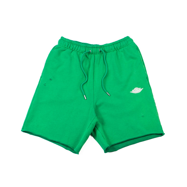 Air Jordan Rare Air French Terry Shorts (Stadium Green)