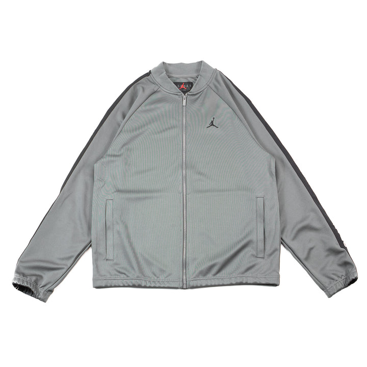 Jordan Essentials Tracksuit Jacket (Anthracite/Black)
