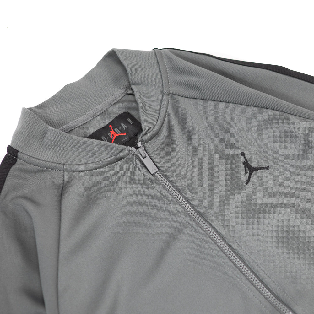 Jordan Essentials Tracksuit Jacket (Anthracite/Black)