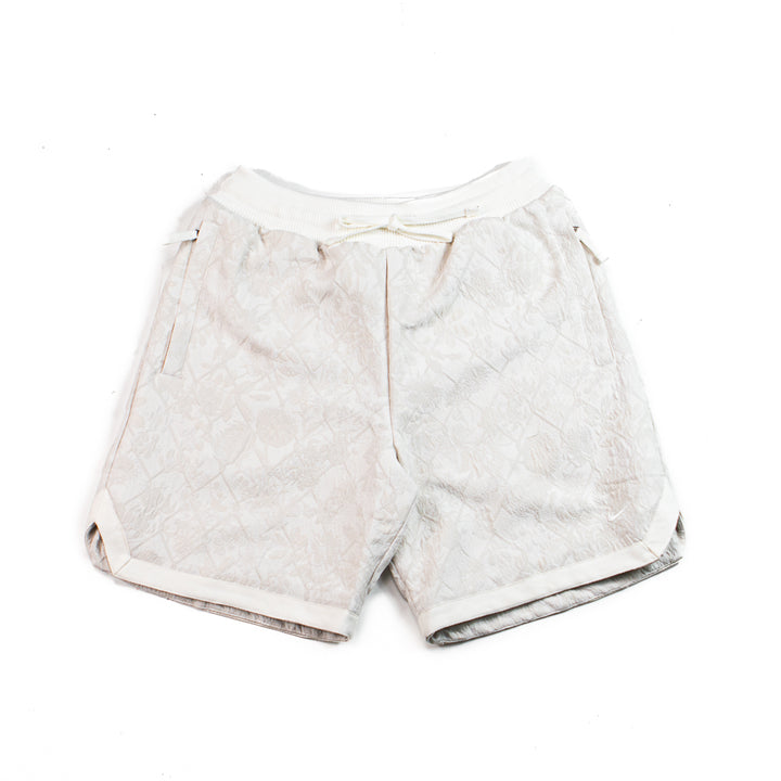 Devin Booker Repel 8" Basketball Shorts (Pale Ivory/Sail)