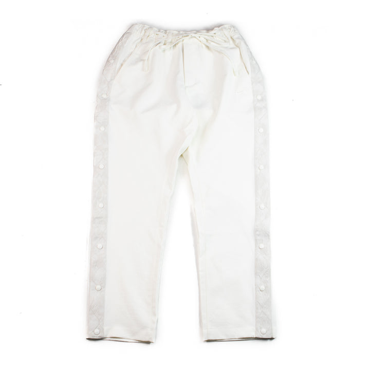 Devin Booker Tearaway Basketball Trousers (Sail/Sail)