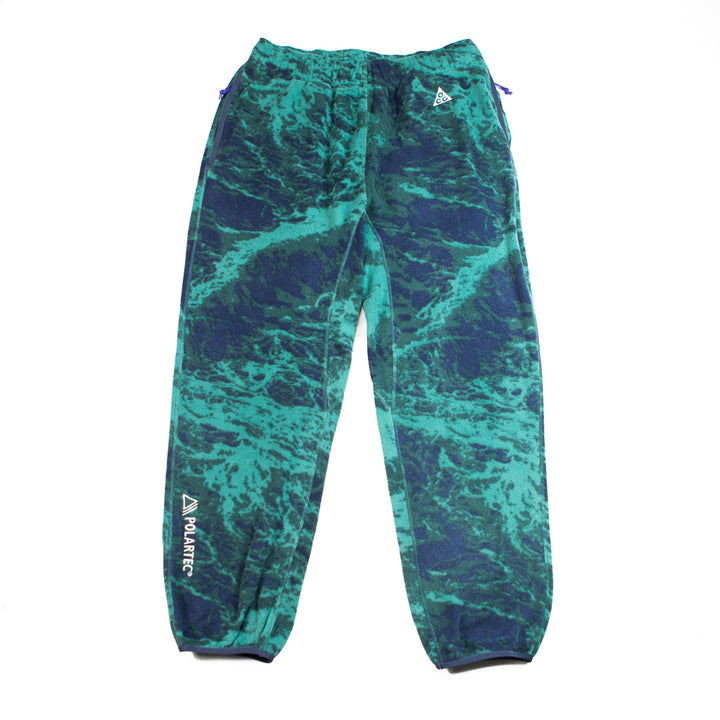 Nike ACG "Wolf Tree" Allover Print Pants (Bicoastal/Thunder Blue/Summit White)