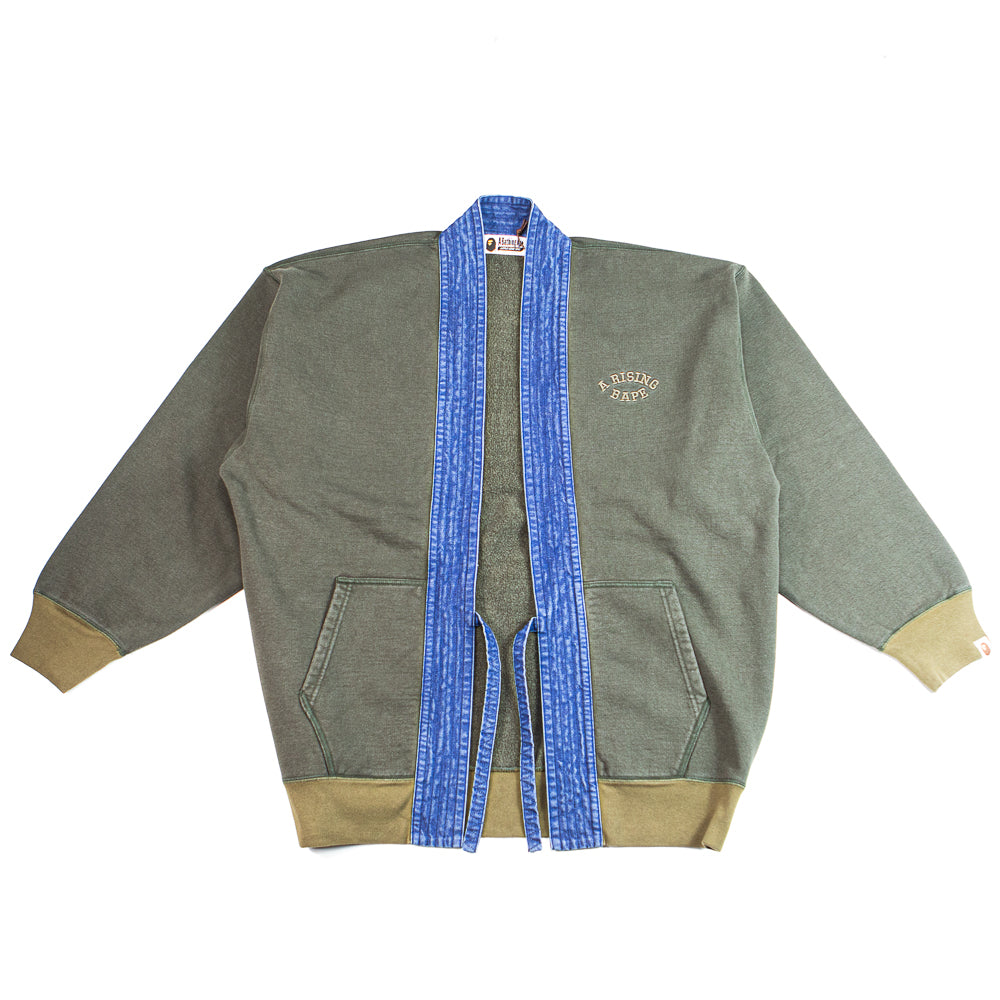A Rising Bape Hanten Jacket (Olive) – Corporate
