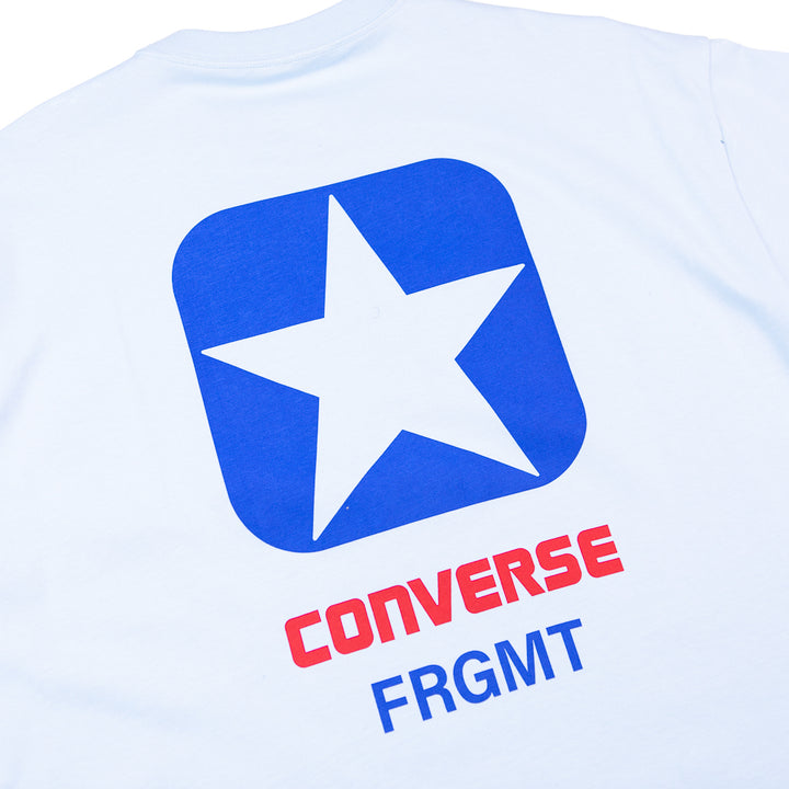 Converse x Fragment T-Shirt (Blue)