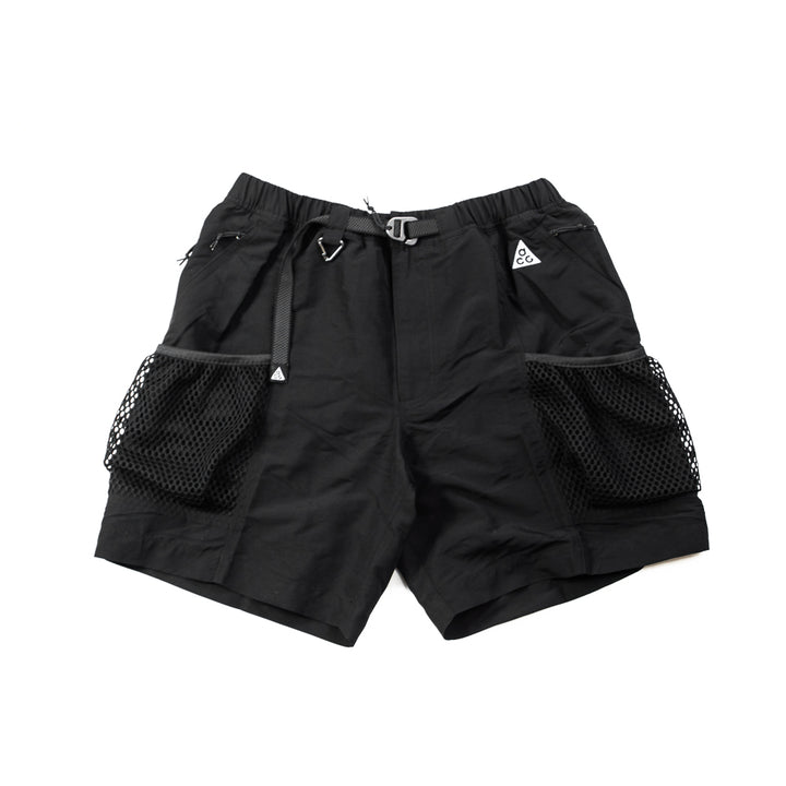 ACG Snowgrass Cargo Shorts (Black/Anthracite/Summit White)