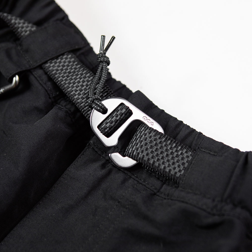 ACG Snowgrass Cargo Shorts (Black/Anthracite/Summit White)