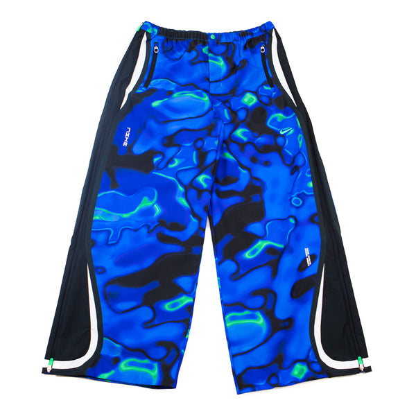 Project F.R.O.G. Track Pants (Hyper Royal/White/Green Shock