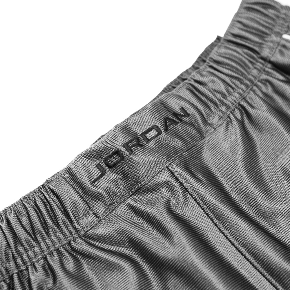 Jordan Brooklyn Cat Scratch Shorts (Iron Grey/Black)