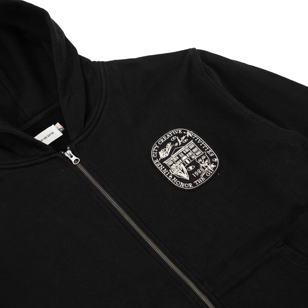 Honor Art Institute Hoodie (Black)