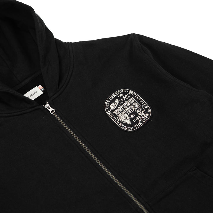 Honor Art Institute Hoodie (Black)