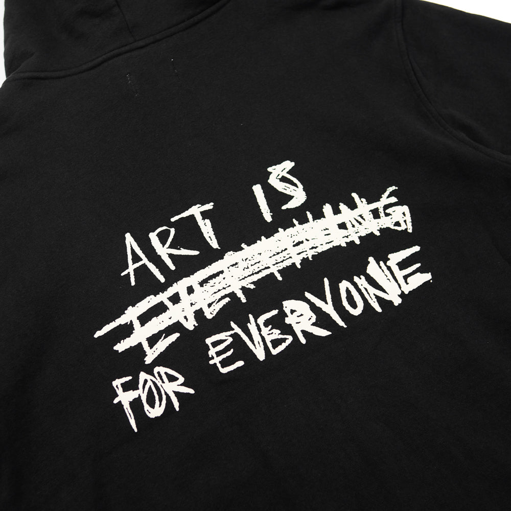 Honor Art Institute Hoodie (Black)