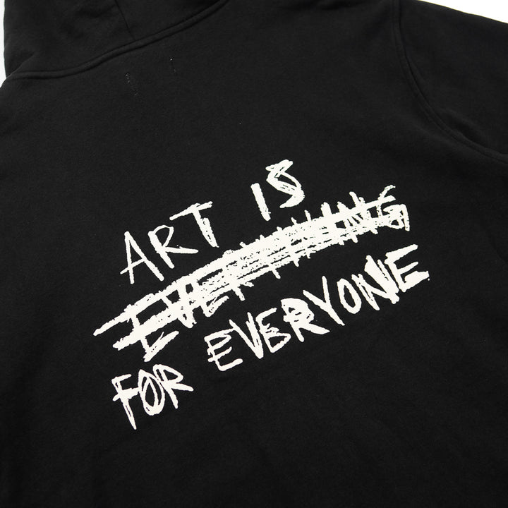 Honor Art Institute Hoodie (Black)