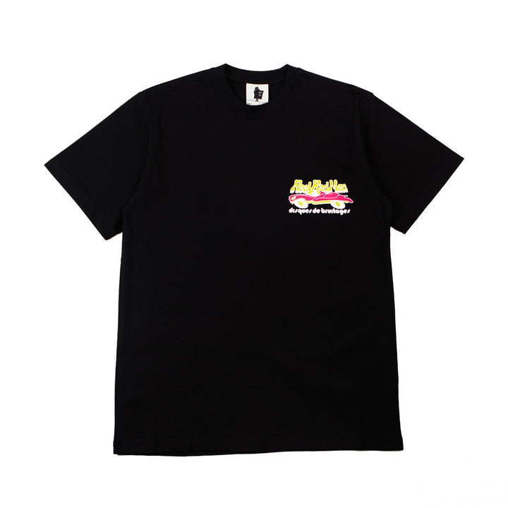 Les Yper Sound SS Tee (Black)